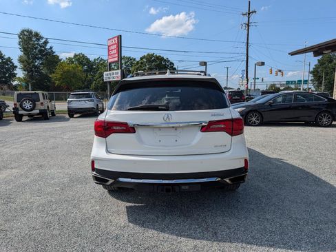 Used 2017 Acura MDX SH-AWD w/ Advance Package image 8