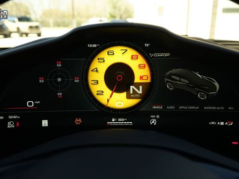 Used 2025 Ferrari Purosangue image 12