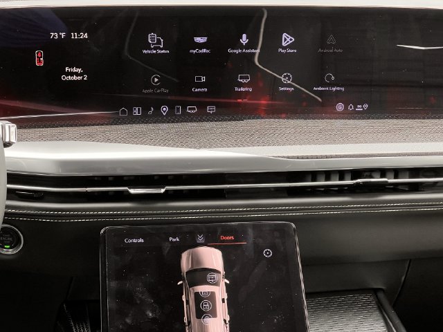 New 2027 Cadillac Escalade V AWD/4WD image 15