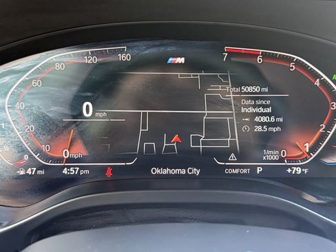 Used 2023 BMW X3 xDrive30i AWD/4WD image 40