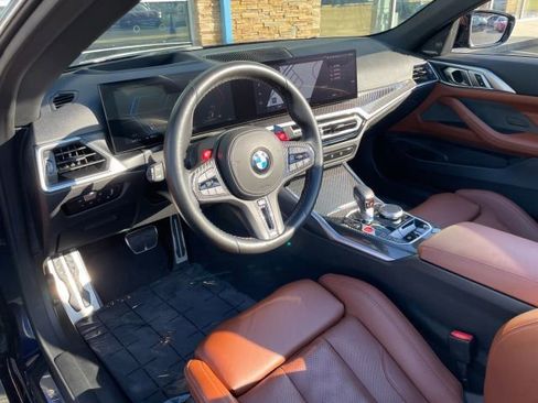 Used 2024 BMW M4 xDrive Competition w/ Executive Package AWD/4WD image 2