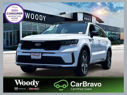 Used 2021 Kia Sorento S w/ Panoramic Sunroof Package