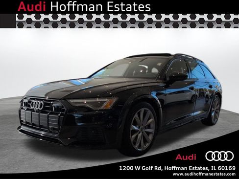 New 2026 Audi A6 Premium Plus image 1