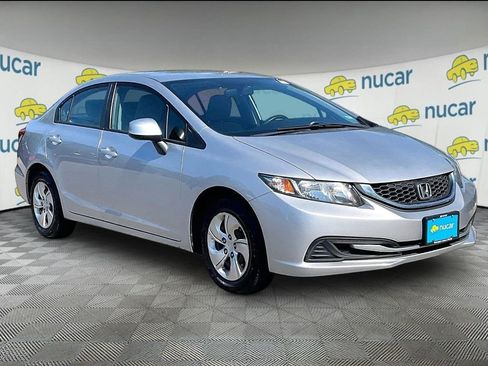 Used 2013 Honda Civic LX image 1