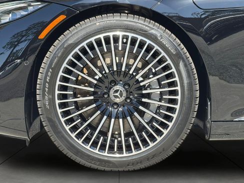 New 2026 Mercedes-Benz EQS 450+ 4MATIC Sedan image 25