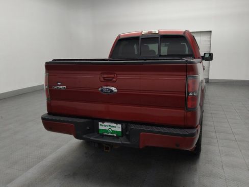 Used 2014 Ford F150 FX4 w/ Equipment Group 402A Luxury image 7