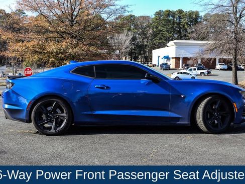 Used 2023 Chevrolet Camaro SS image 9