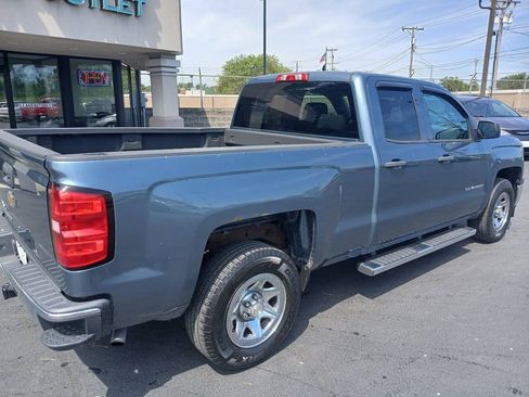 Used 2014 Chevrolet Silverado 1500 W/T w/ Trailering Package RWD image 17