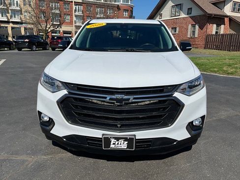 Used 2020 Chevrolet Traverse Premier w/ Redline Edition image 2