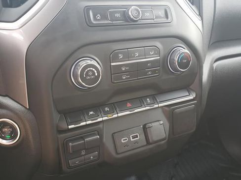 Used 2025 Chevrolet Silverado 1500 W/T w/ WT Value Package image 26