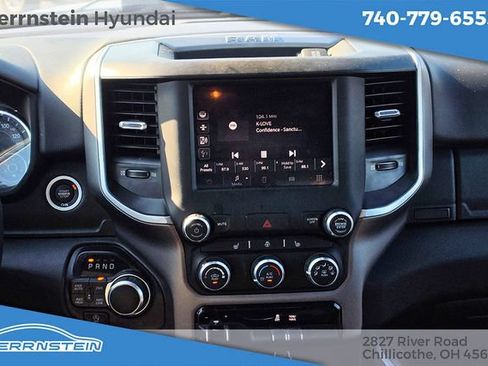 Used 2023 RAM 1500 Big Horn AWD/4WD image 9