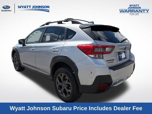 Used 2023 Subaru Crosstrek 2.5i Sport AWD/4WD image 5