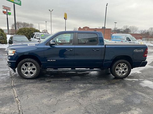 Used 2019 RAM 1500 Big Horn image 5