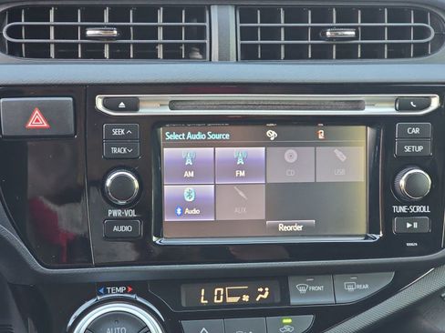 Used 2016 Toyota Prius C Four image 20
