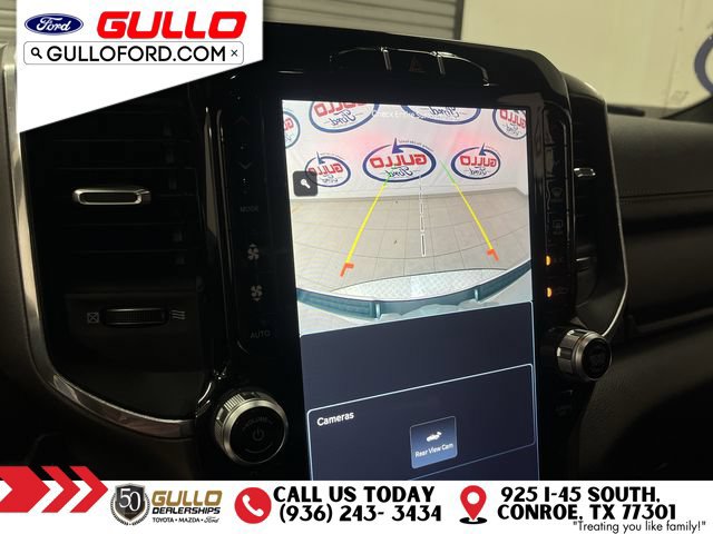 Used 2023 RAM 1500 Laramie RWD image 26