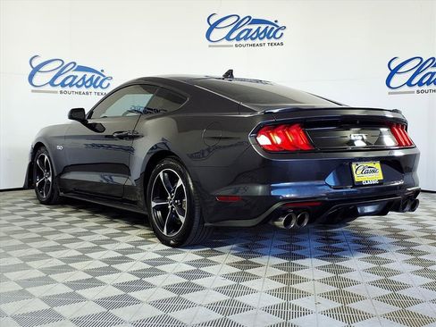 Used 2022 Ford Mustang GT w/ Equipment Group 301A image 2