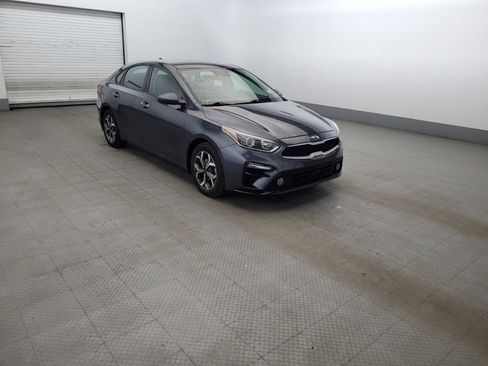 Used 2019 Kia Forte LXS FWD image 13