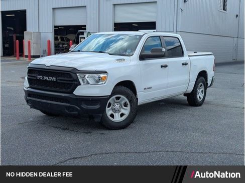 Used 2020 RAM 1500 Tradesman w/ Trailer Tow Group AWD/4WD image 1