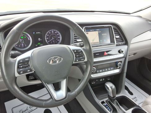 Used 2019 Hyundai Sonata Limited w/ Ultimate Package 02 image 12