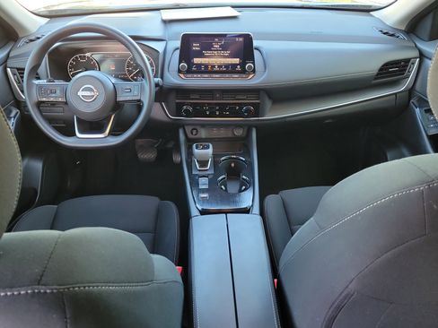 Certified 2024 Nissan Rogue S image 12