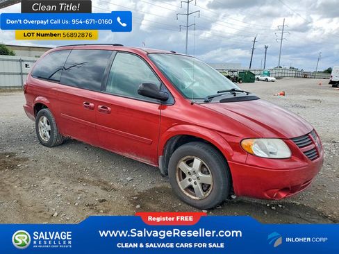 Used 2006 Dodge Grand Caravan SXT FWD image 5