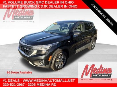 Used 2024 Kia Seltos LX