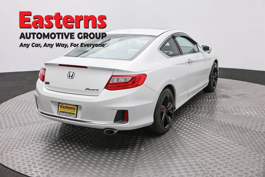 Used 2015 Honda Accord EX-L image 7