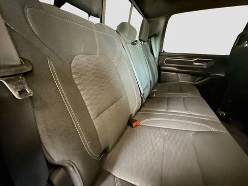Used 2025 RAM 1500 Big Horn AWD/4WD image 26