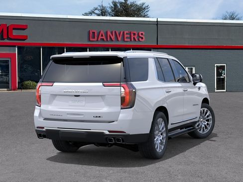 New 2026 GMC Yukon Denali w/ Sun & Power Step Package AWD/4WD image 28