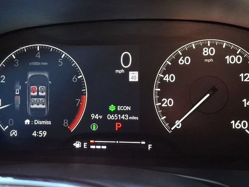Certified 2023 Honda Civic Sport image 21