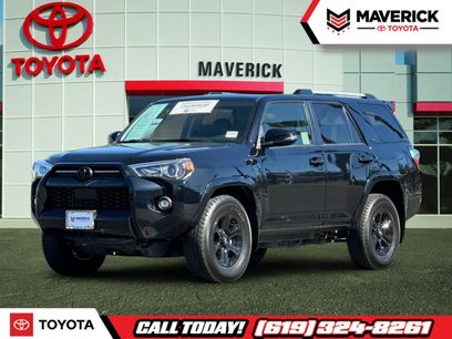 Used 2023 Toyota 4Runner SR5 Premium w/ Moonroof Package
