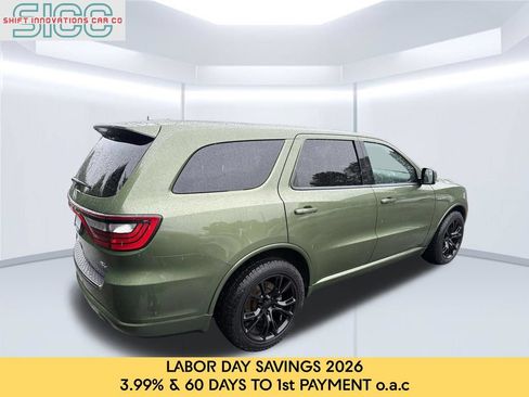 Used 2021 Dodge Durango R/T AWD/4WD image 6