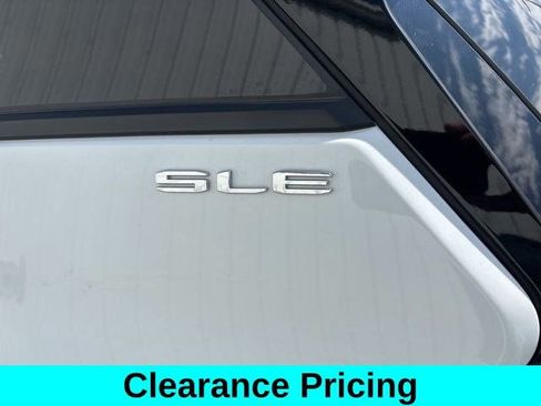 Used 2023 GMC Terrain SLE w/ Driver Convenience Package AWD/4WD image 50