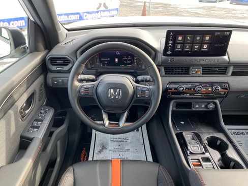 New 2026 Honda Passport TrailSport image 23