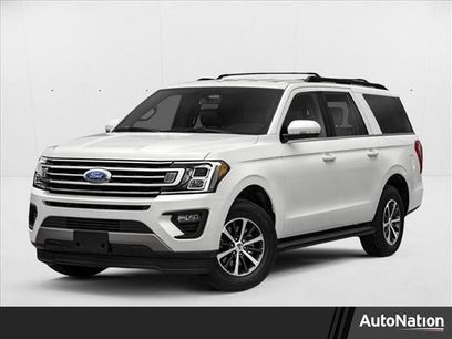 Used 2021 Ford Expedition Max Limited