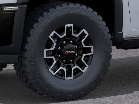 New 2026 GMC Sierra 2500 AT4X w/ LPO, Black Badging Package AWD/4WD image 33