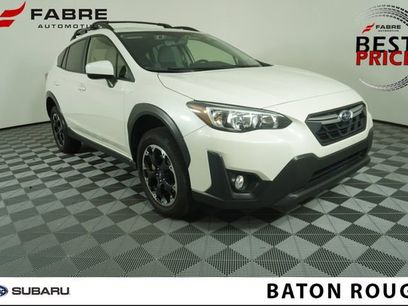 Used 2023 Subaru Crosstrek 2.0i Premium