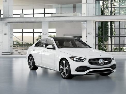 Used 2026 Mercedes-Benz C 300 Sedan image 5
