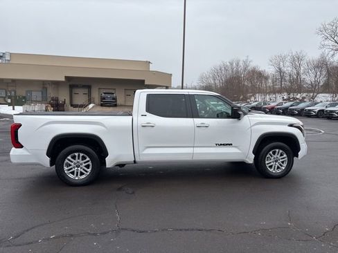 Used 2023 Toyota Tundra SR5 w/ SR5 Premium Package image 7