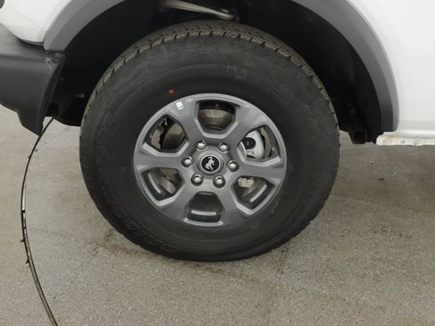 Used 2025 Ford Bronco Big Bend image 5