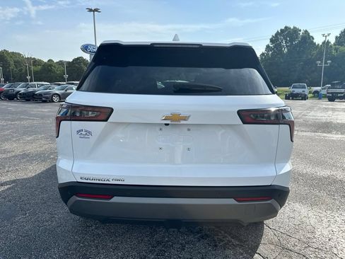 Used 2025 Chevrolet Equinox LT AWD/4WD image 4