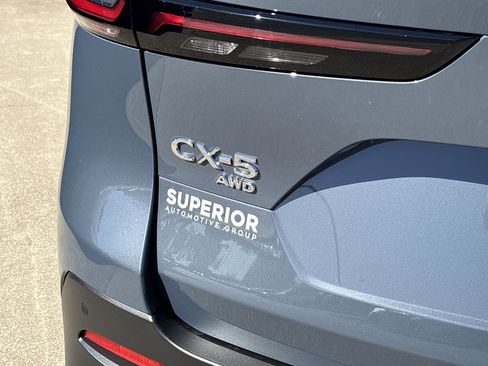 New 2026 MAZDA CX-5 Select AWD/4WD image 6