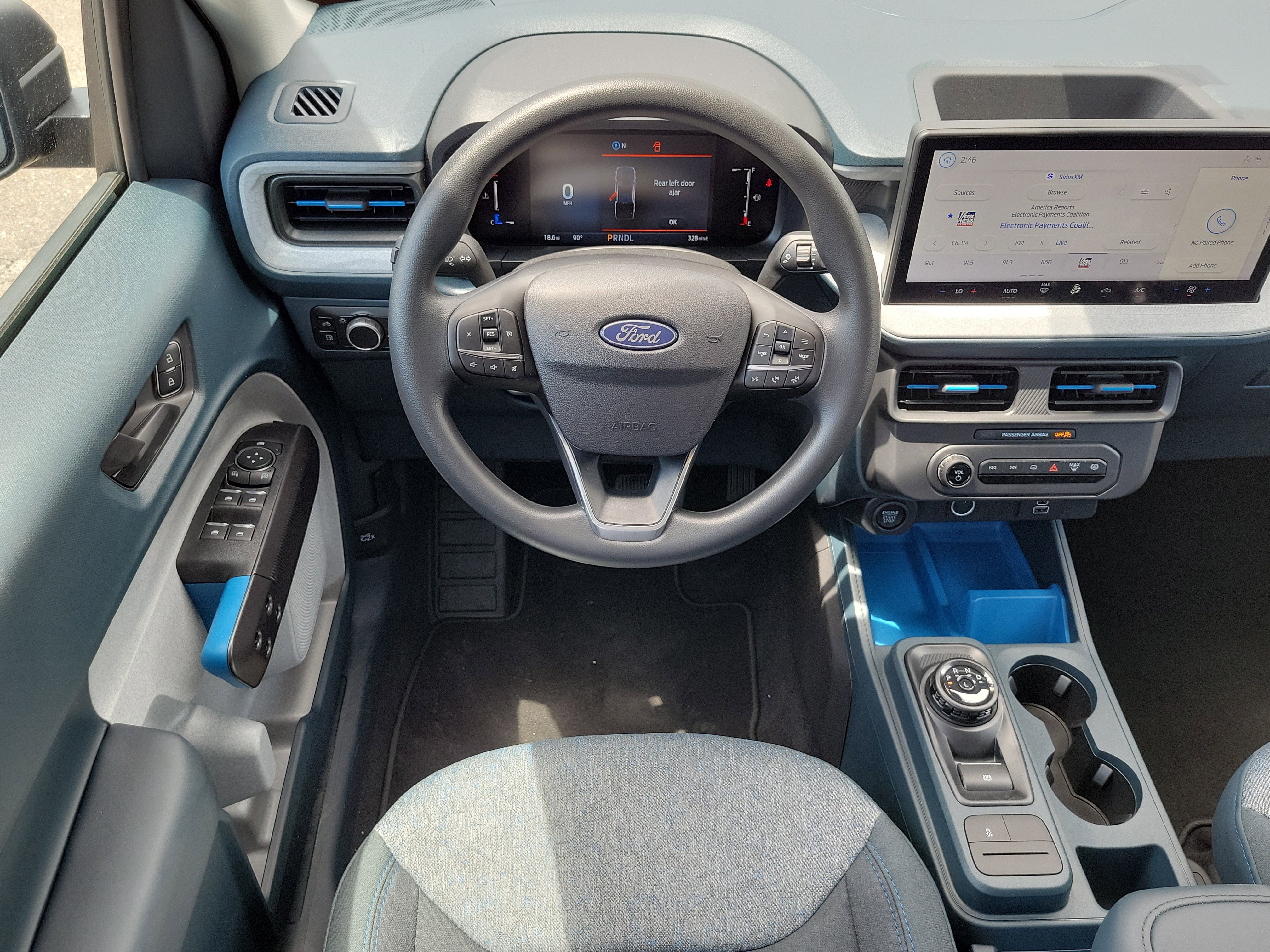 New 2026 Ford Maverick XLT FWD image 15