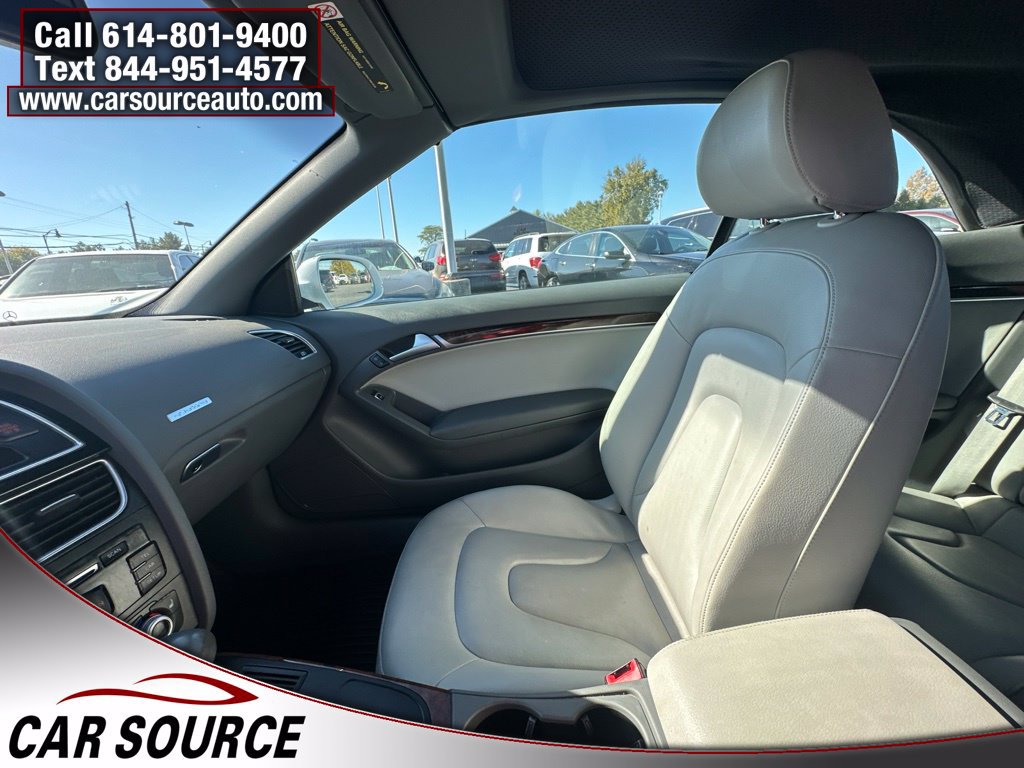 Used 2017 Audi A5 2.0T Sport w/ Convenience Package AWD/4WD image 19