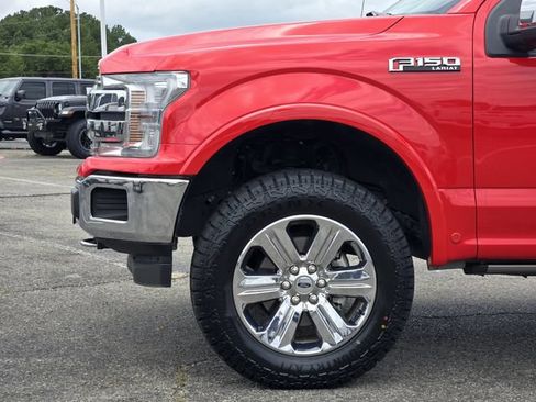 Used 2020 Ford F150 Lariat w/ Equipment Group 502A Luxury AWD/4WD image 9