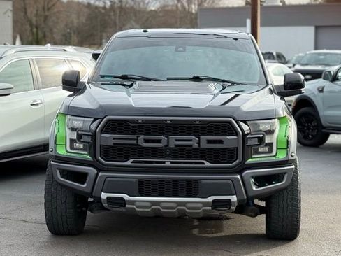 Certified 2018 Ford F150 Raptor w/ Equipment Group 802A Luxury image 39