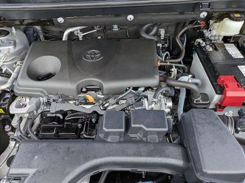 Certified 2024 Toyota RAV4 XLE w/ Convenience Package image 23
