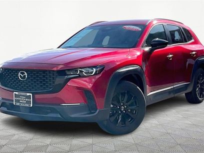 Certified 2025 MAZDA CX-50 AWD 2.5 S w/ Weather Package