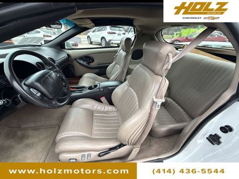 Used 2002 Pontiac Firebird Trans Am image 17