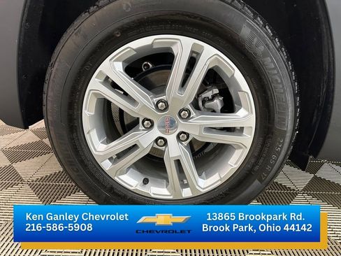 Certified 2022 GMC Terrain SLE w/ LPO, Floor Liner Package FWD image 28